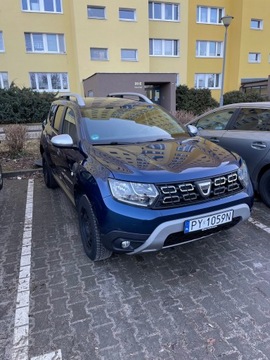 Dacia Duster II 2018 DACIA DUSTER Prestige 4WD 1,6 Benzyna 4x4 2018-11, zdjęcie 2