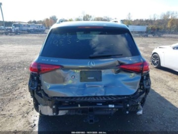 Mercedes GLE V167 2023 Mercedes-Benz GLE 350 4Matic 2023 2.0l 2.0 Benzyna 255KM, zdjęcie 4
