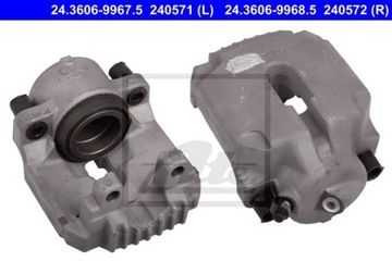 ATE 24.3606-9967.5 TŘMEN BRZDY