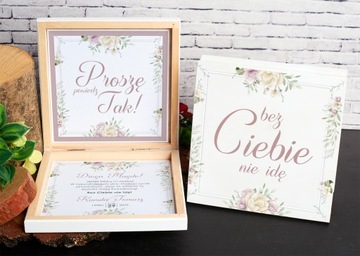 ДЕРЕВЯННАЯ КОРОБКА С ПРОСЬБОЙ ДЛЯ СВИДЕТЕЛЯ ДАВАТЬ ПОКАЗАНИЯ РОЗОВЫЙ Z2