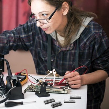 ДВУХРЯДНЫЙ РАЗЪЕМ IC, ПОЗОЛОЧЕННЫЙ