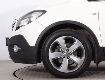 Opel Mokka I SUV 1.4 Turbo ECOTEC 140KM 2014 Opel Mokka 1.4 Turbo, Salon Polska, Serwis ASO, zdjęcie 14