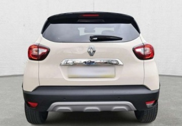 Renault Captur I Crossover Facelifting 0.9 Energy TCe 90KM 2018 Renault Captur BDB STAN - kamera - nawigacja - klima automatyczna Benzyna, zdjęcie 5