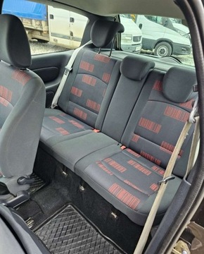 Renault Clio II Hatchback 1.2 i 16V 75KM 2004 Renault Clio Renault Clio 1.1 Benzyna 75KM, zdjęcie 12