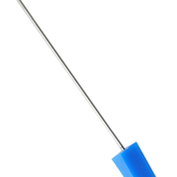 10 шт., приглушение звука для фортепиано, металлическая ручка, треугольный резиновый музыкальный крепежный инструмент