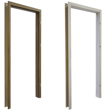 НОВЫЕ ОКОННЫЕ двери RENO Corvus - быстрая установка FRAME DOORS - аксессуары