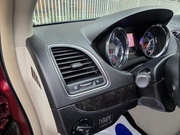 Chrysler Town &amp; Country V 2015 town chrysler Touring V6 3.6l benzyna 283KM Dokumentacja Zadbany, zdjęcie 5