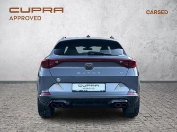 Cupra Formentor Crossover 2.0 TSI 310KM 2022 Cupra Formentor 2.0 TSI 310KM 4Drive Lane Assist K, zdjęcie 3