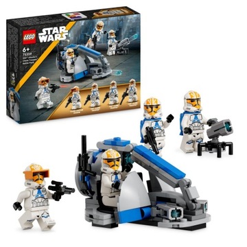 LEGO STAR WARS Zestaw bitewny 332. oddziałem 75359