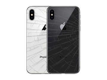 Wymiana obudowy Apple iPhone X