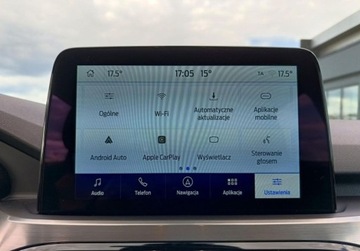 Ford Kuga III SUV 1.5 EcoBoost 150KM 2024 Ford Kuga 1.5 EcoBoost 150KM Titanium Salon PL Serwis ASO FV23 Gwarancja, zdjęcie 29