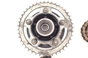 Привод цепной передачи Honda CBF 500 600