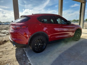 Alfa Romeo Stelvio 2021 Alfa Romeo Stelvio 2021 ALFA ROMEO STELVIO SPORT 2.0 Benzyna 280KM, zdjęcie 4