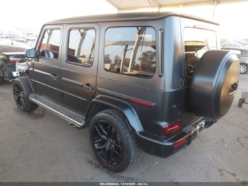 Mercedes Klasa G W464 2023 Mercedes-Benz Klasa G 63 4Matic 2023 4.0 Benzyna 577KM, zdjęcie 3