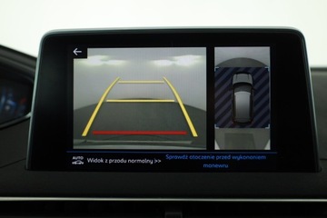 Peugeot 3008 II Crossover 1.2 PureTech 130KM 2019 Peugeot 3008 1.2 PureTech, Salon Polska, zdjęcie 9