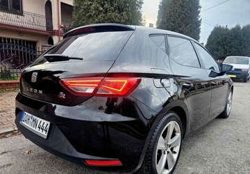Seat Leon III ST 1.4 TSI ACT 150KM 2016 Seat Leon Seat Leon 1.4 TSI ACT StartampStop FR 1.4 Benzyna 150KM, zdjęcie 1