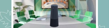 Камера для видеоконференций, динамик, микрофон 3 в 1 IoT