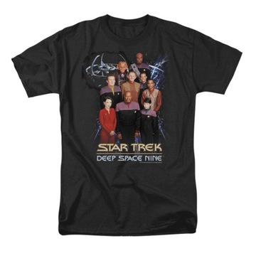 Koszulka Star Trek DS9 Crew T-shirt