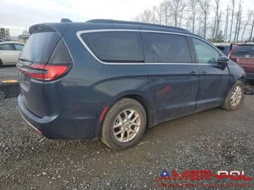 Chrysler Pacifica II 2022 Chrysler Pacifica _TOURING L_V6_3.6 L_287 km_2022r_7 osobowa 3.6 Benzyna, zdjęcie 3