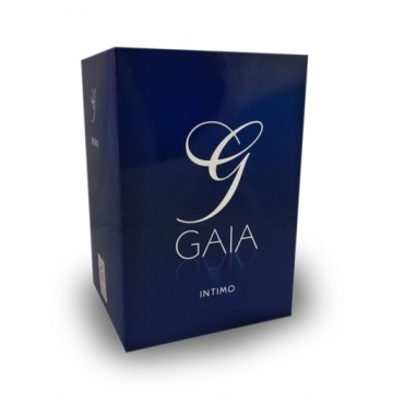 Мягкий кружевной бюстгальтер Gaia 059 черный 80G