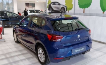 Seat Ibiza V Hatchback 5d 1.0 TSI 95KM 2019 Seat Ibiza 1.0 TSI Style SS Benzyna 95KM, zdjęcie 2