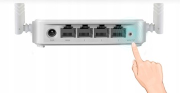 Маршрутизатор Tenda N301 300 Мбит — 2 антенны 5 дБи