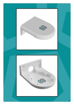 НАСТЕННАЯ КРЕПЛЕНИЕ ДЛЯ КАМЕРЫ HikVision DS-2DE2A404IW-DE3W