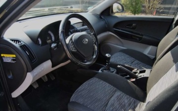 Kia Ceed I SW 1.4 109KM 2009 Kia Ceed GWARANCJA, 1.4 Benzyna, ISOFIX, Niski przebieg, Swietnie utrzyman, zdjęcie 4