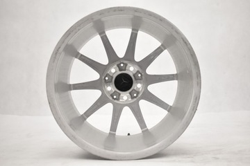 4× DISK HLINÍK MERCEDES-BENZ OE MERCEDES M ML W164 7.5" X 17" 5X112 ET 56