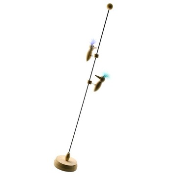 Роман DIY Весенняя модель Физика Наука Механика Игрушка