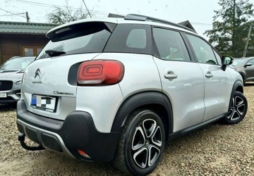 Citroen C3 Aircross  I 2018 Citroen C3 Aircross Citroen C3 Aircross 1.2 Benzyna 80KM, zdjęcie 2