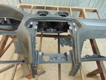 KOKPIT DESKA ROZDZIELCZA FORD MONDEO MK4 LIFT