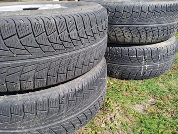 KOLA ZIMNÍ 5X108 SCENIC RX4 4X4 TERÉNNÍ SUV