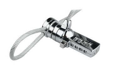 Защитный трос для ноутбука LOBSTER CODE