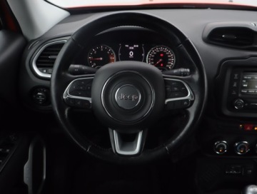 Jeep Renegade SUV 1.6 MultiJet 120KM 2017 Jeep Renegade 1.6 MultiJet, Salon Polska, Navi, zdjęcie 16
