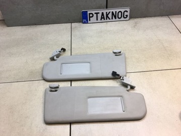 СОЛНЦЕЗАЩИТНЫЙ КОЗЕРОК PASSAT B5 LIFT 1.8 T