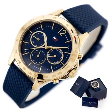 ZEGAREK DAMSKI TOMMY HILFIGER 1782198 HAVEN + GRAWER