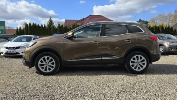 Renault Kadjar Crossover 1.5 dCi 110KM 2016 Renault Kadjar Serwisowany ASO, zdjęcie 4