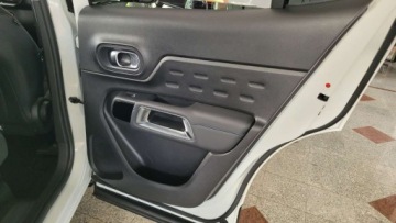 Citroen C5 Aircross SUV Facelifting 1.2 PureTech 131KM 2023 Citroen C5 Aircross C5 AIRCROSS Automat Lift ledy 130KM salon Polska MOZL, zdjęcie 36