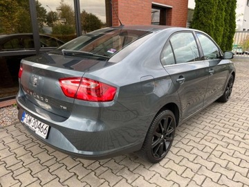 Seat Toledo IV Liftback 1.4 TSI 125KM 2017 Seat Toledo 1.4 benzyna 125 KM Automat zarej w PL zadbany zamiana, zdjęcie 2