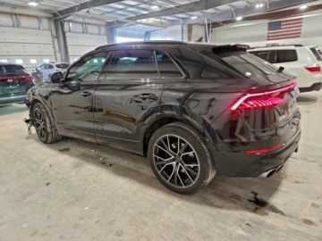 Audi 2020 Audi SQ8 2020r., Prestige, 4L, od ubezpieczalni 4.0 Benzyna 507KM, zdjęcie 5