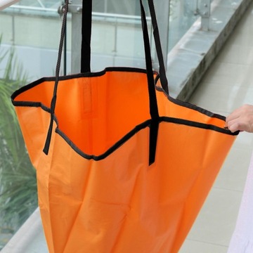 30-метровый плавучий спасательный трос в воде