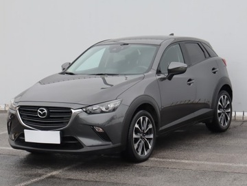 Mazda CX-3 Crossover Facelifting 2.0 Skyactiv-G 121KM 2019 Mazda CX-3 2.0 Skyactiv-G, Navi, Klima, zdjęcie 1