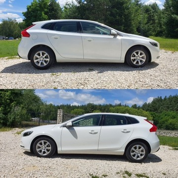 Volvo V40 II Hatchback 2.0 D2 DRIVE-E 120KM 2015 Volvo V40 2.0 D2 120KM # Momentum # Navi #, zdjęcie 35