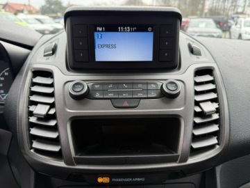 Ford Transit Connect II VAN 1.5 TDCi 120KM 2019 Ford Transit Connect Salon Polska. VAT 23%., zdjęcie 23