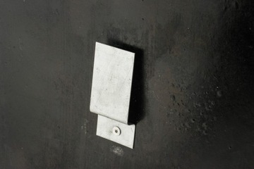 Брызговик пластиковый в сборе, 2 шт Zetor 5011 5211.