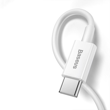 КАБЕЛЬ BASEUS USB-C ДЛЯ IPHONE 12 13 MINI PRO PD ПОДАЧА ПИТАНИЯ 20 Вт, 200 СМ