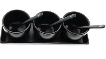 ЧАШКИ, КОНТЕЙНЕРЫ ДЛЯ СОУСА, НАБОР 3 шт.