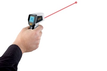 Карманный пирометр Laserliner ThermoSpot от -40 до 400C