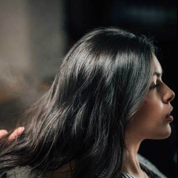 Укрепляющий лак для волос 750мл RONNEY Hair Spray Macadamia Oil SEOL